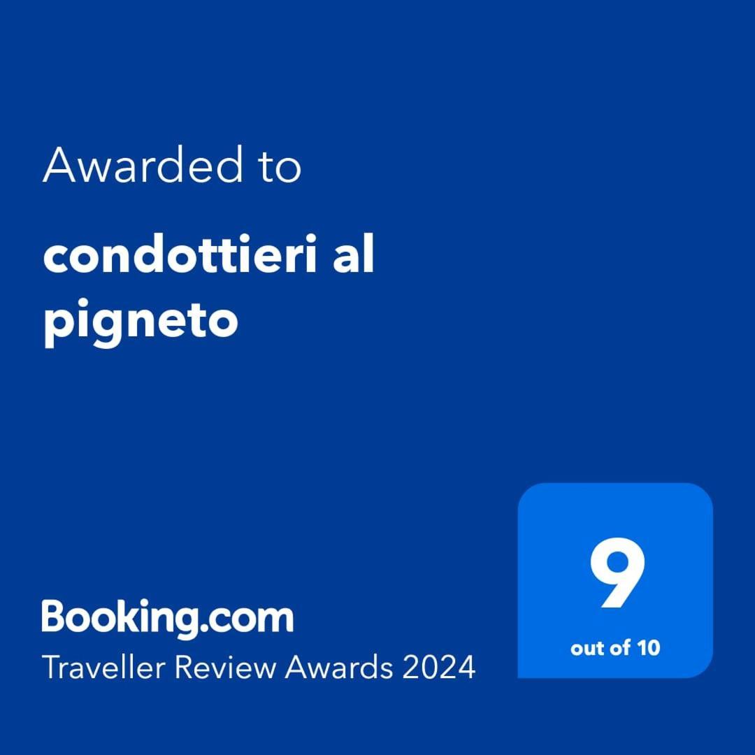 Condottieri Al Pigneto Appartamento